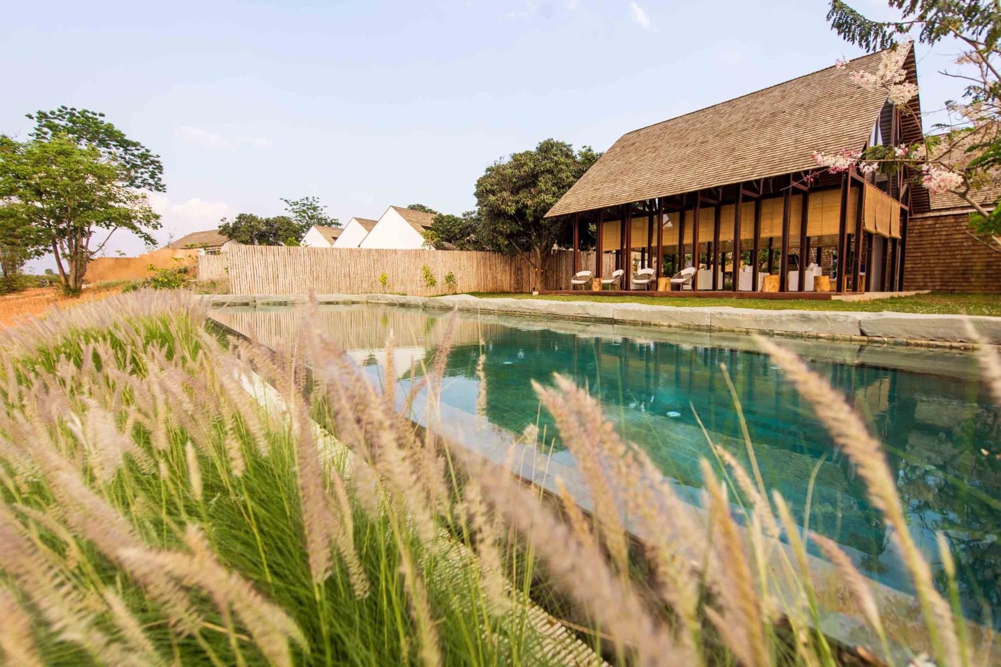 Roukh Kiri Khaoyai, The Centara Collection Villa Pak Chong Екстериор снимка