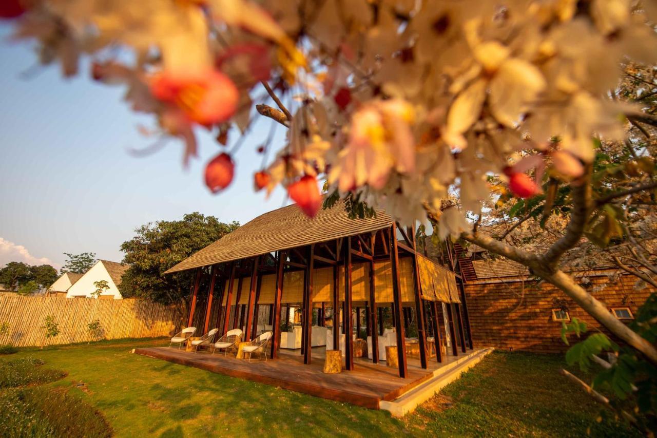 Roukh Kiri Khaoyai, The Centara Collection Villa Pak Chong Екстериор снимка
