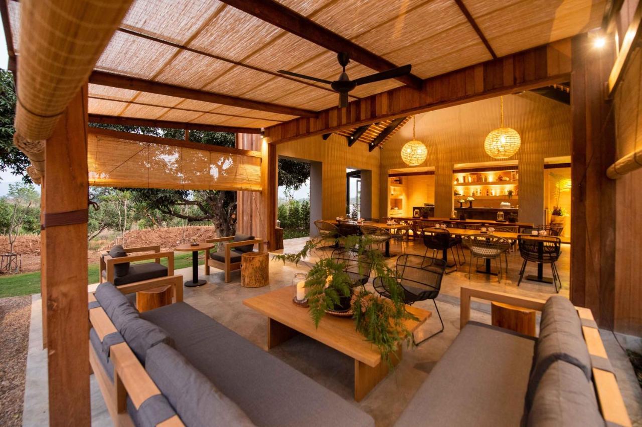Roukh Kiri Khaoyai, The Centara Collection Villa Pak Chong Екстериор снимка